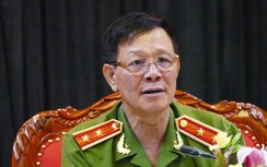 Khởi tố nguyên Trung tướng Phan Văn Vĩnh trong vụ đường dây đánh bạc