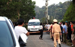 Tin mới vụ 3 người chết trên xe Mercedes ở Hà Giang