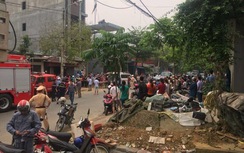 Sạt lở đất, 3 người chết, 1 người bị thương ở Lào Cai