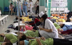 36 công nhân thủy điện Pa Ke nhập viện nghi ngộ độc thực phẩm