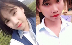 Tìm thấy 2 nữ sinh xinh đẹp ở Sơn La mất tích
