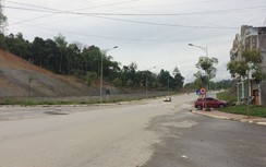 Lào Cai: Nhiều nhà dân xây dựng trái phép ở đường Võ Nguyên Giáp