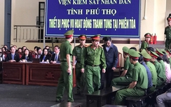 Hai cựu tướng Phan Văn Vĩnh-Nguyễn Thanh Hóa liên tục vào phòng y tế