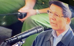 Cựu tướng Phan Văn Vĩnh khai trước tòa về mối quan hệ với CNC