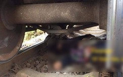 Vĩnh Phúc: Hoảng hồn tàu hỏa cán đứt chân tay người phụ nữ