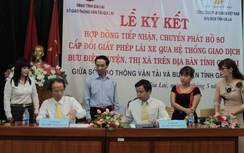 Gia Lai: Cam kết cấp GPLX tại nhà trong toàn tỉnh
