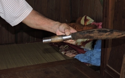 Đắk Lắk: Truy tìm đối tượng dùng dao bầu đâm kiểm lâm