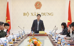 Bộ Xây dựng thẩm định Đồ án Quy hoạch hệ thống trụ sở làm việc của các Bộ, ngành