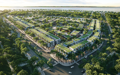 Cái “bắt tay” giữa Nhà sáng lập Ecopark và Ricons tại đại đô thị Eco Central Park
