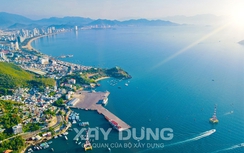 Thủ tướng Chính phủ phê duyệt Quy hoạch tỉnh Khánh Hòa tầm nhìn đến năm 2050
