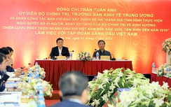 Petrolimex chú trọng nghiên cứu phát triển năng lượng xanh, sạch, tái tạo, thân thiện môi trường