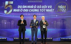 HANDICO được vinh danh ở top 5 dự án nhà ở xã hội và nhà ở đại chúng tốt nhất năm 2022