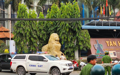 Tân Hiệp Phát thông tin về vụ việc liên quan tới ông Trần Quí Thanh và bà Trần Uyên Phương
