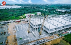 Cấu kiện bê tông AMACCAO - Lời giải bài toán vật liệu chống cháy an toàn, tiết kiệm cho nhà xưởng, văn phòng