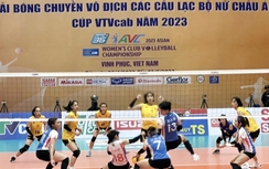Đội tuyển bóng chuyền Việt Nam thắng đội tuyển Đài Bắc (Trung Quốc) tỷ số 3-1
