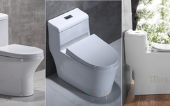 Top 3 mẫu bồn cầu TTCERA giá dưới 2 triệu đồng