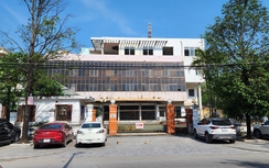 Thanh Hóa: “Điểm mặt” nhiều công sở bị bỏ hoang nằm trên trục đường đại lộ Lê Lợi