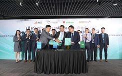 OPES, MIC và PJICO ký kết biên bản ghi nhớ hợp tác chương trình bảo hiểm VPBank O•CARCARE