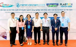 Triển lãm và Hội thảo Quốc tế chuyên ngành sơn phủ và mực in Việt w88 com mobile