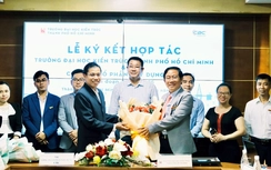 Đại học Kiến trúc Thành phố Hồ Chí Minh: Ngôi trường mơ ước của sinh viên ngành Kiến trúc