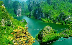 Đưa quần thể Danh thắng Tràng An trở thành khu du lịch hấp dẫn của Việt Nam và quốc tế
