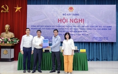 Bộ Xây dựng công bố Quy hoạch hệ thống trụ sở làm việc của các Bộ, ngành