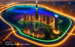 Đơn vị sản xuất trụ đèn công viên đạt chuẩn ISO 9001:2025