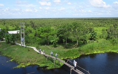 15 xã, thị trấn của tỉnh Kiên Giang là xã An toàn khu