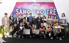 Thành phố Hồ Chí Minh: Khai mạc triển lãm “Sáng tạo trẻ” bứt phá không gian cho ngôi nhà của giới trẻ