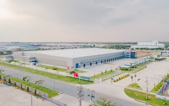 Bình Dương đưa vào sử dụng trung tâm phân phối logistic mới