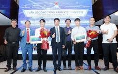 Sắp trao giải thưởng Kiến trúc xanh sinh viên 2023