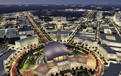 Bình Dương: Được vinh danh Top 1 tại Diễn đàn cộng đồng thông minh ICF