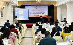 Hội nghị tập huấn nâng cao kỹ năng, năng lực thực hiện giảm nghèo