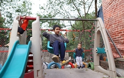 Cải tạo khu vực bờ vở sông Hồng thành “rừng trong phố”