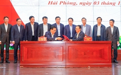 Hải Phòng chuyển giao hai tổ chức Đảng về Đảng ủy Khối Doanh nghiệp Trung ương