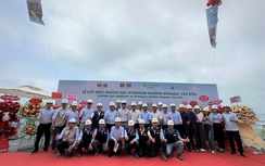 Tập đoàn CEO cất nóc dự án khách sạn Wyndham Garden Sonasea Vân Đồn
