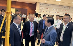 Phó Thủ tướng Chính phủ Trần Hồng Hà: “Địa kỹ thuật phải tìm giải pháp ít tác động nhất đến trái đất”