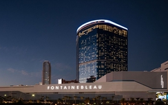 Khu nghỉ dưỡng xa hoa tại Las Vegas khánh thành sau 12 năm 'đắp chiếu'