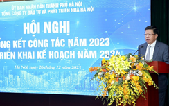 HANDICO tổ chức Hội nghị tổng kết công tác năm 2023 và triển khai kế hoạch năm 2024