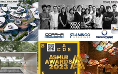 Văn phòng kiến trúc Takashi Niwa Architects thắng lớn tại Ashui Awards 2023