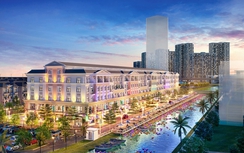 Sức hút của tâm điểm ẩm thực, vui chơi giải trí mới phía Đông TP. HCM