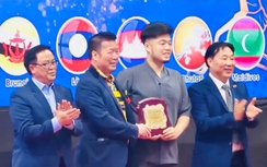 Khai mạc Giải Quần vợt Vô địch U14 ITF châu Á