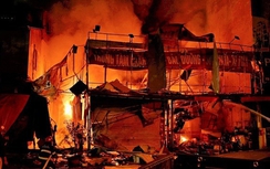 Liên tiếp cháy nhà nghiêm trọng, Cảnh sát PCCC Hà Nội khuyến cáo đặc biệt