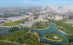 Tòa tháp văn phòng hạng A phía Đông TP. HCM khai mở tiêu chuẩn không gian làm việc mới