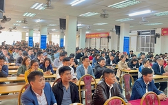 Sở Xây dựng Thái Bình tổ chức kỳ thi sát hạch cấp Chứng chỉ hành nghề môi giới bất động sản