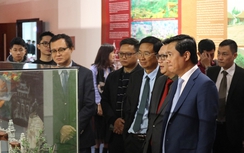 Cung Triển lãm kiến trúc, quy hoạch xây dựng quốc gia: Điểm lý tưởng tổ chức sự kiện của ngành Xây dựng