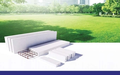 Sản phẩm xây dựng thâm nhập thị trường hàng hóa xanh với “hộ chiếu xanh”