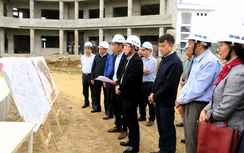 Phấn đấu khánh thành Trường Cao đẳng Công nghiệp Hải Phòng vào dịp kỷ niệm Ngày giải phóng thành phố