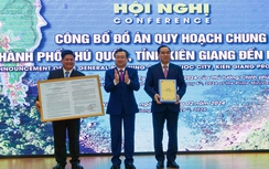 Công bố Đồ án Quy hoạch chung thành phố Phú Quốc đến năm 2040