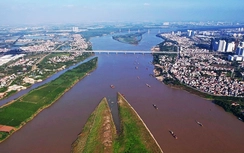 Định hướng quy hoạch sông Hồng: Ý tưởng sáng tạo, phù hợp và đúng thời điểm